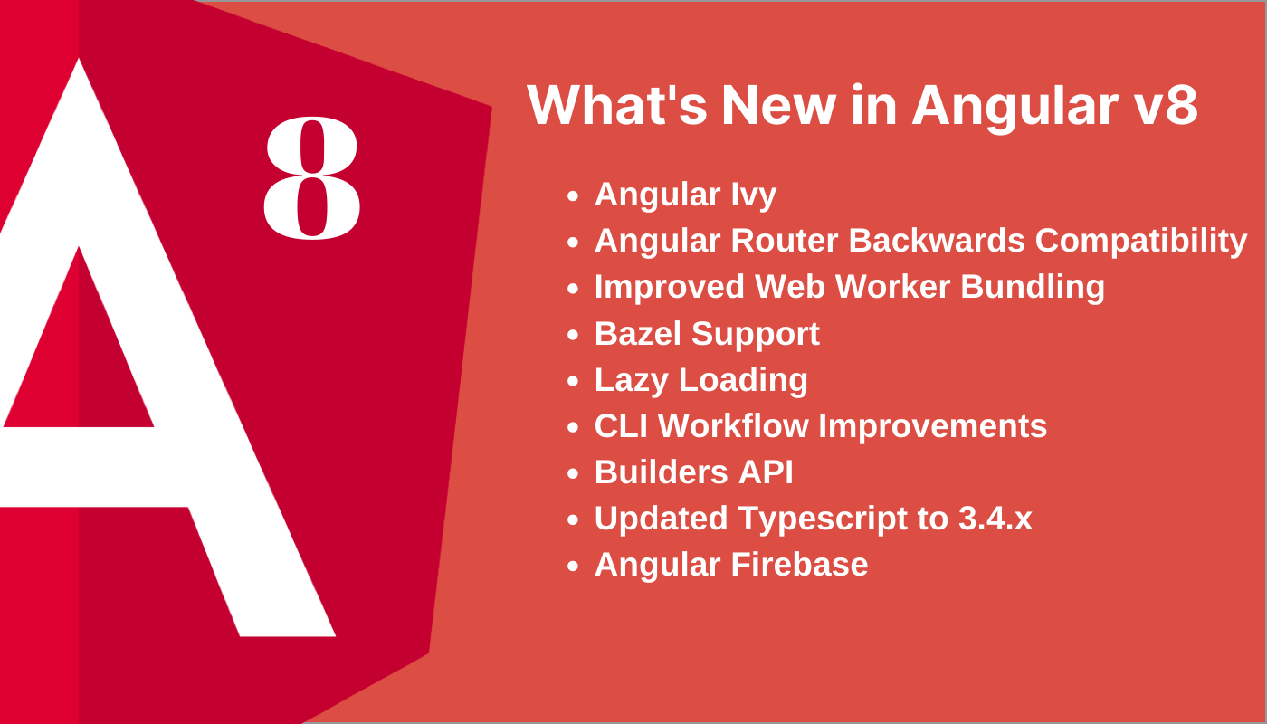 Angular 8