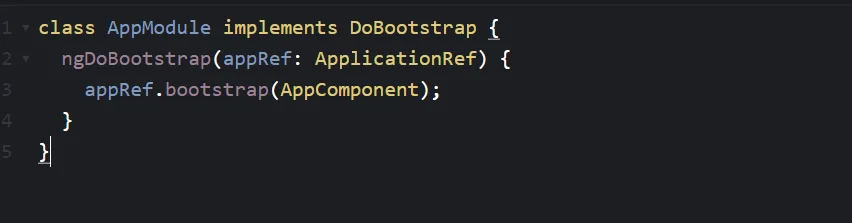 Angular Do-bootstrap