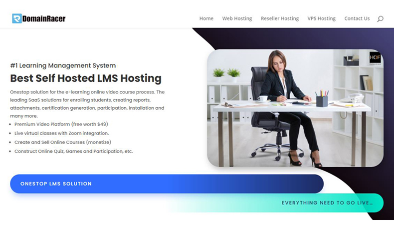 DomainRacer