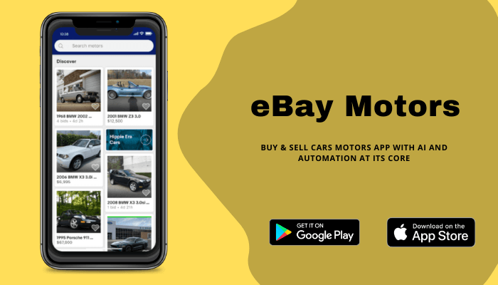 eBay motors
