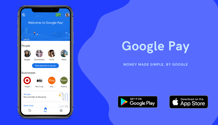 Google Pay - Tez