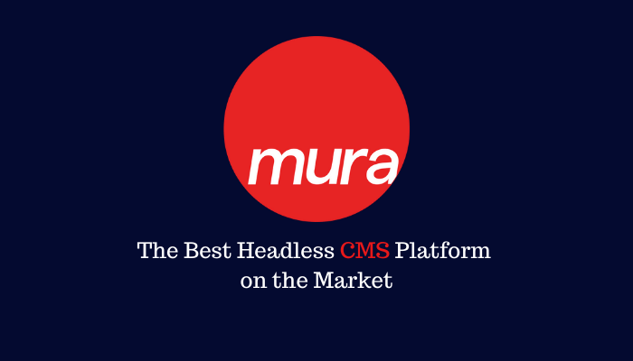 Headless cms - Mura