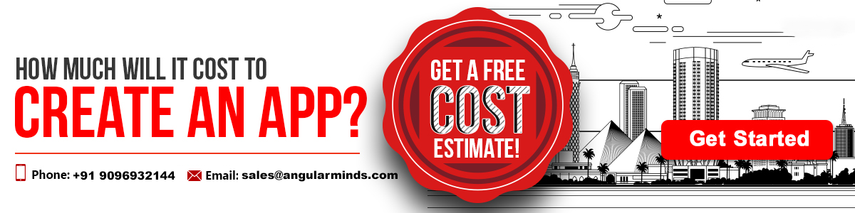 App Creation cost