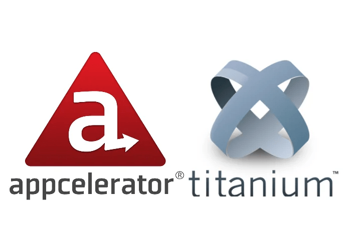 Mobile app framework - Appcelerator Titanium Development