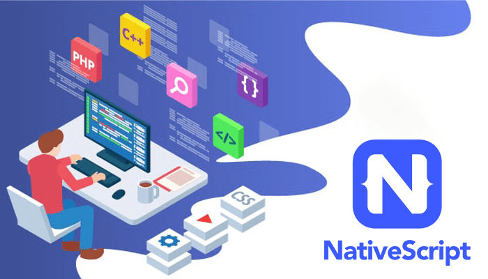 Mobile app framework - Native Script