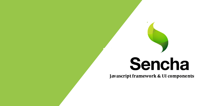 Mobile app framework - sencha